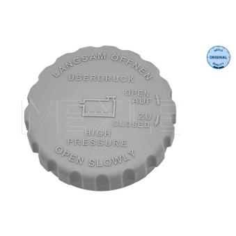 Bouchon, réservoir de liquide de refroidissement MEYLE