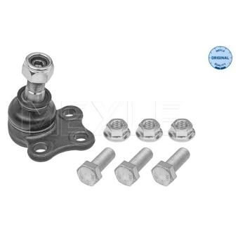 Rotule de suspension MEYLE 616 010 0017