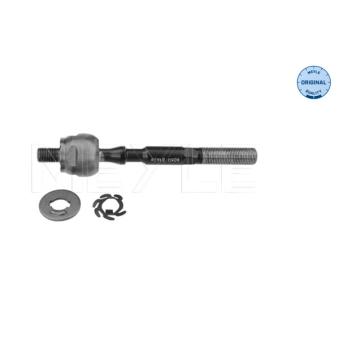 Rotule de direction intérieure, barre de connexion MEYLE 616 031 0006