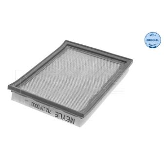 Filtre à air MEYLE 712 114 0000