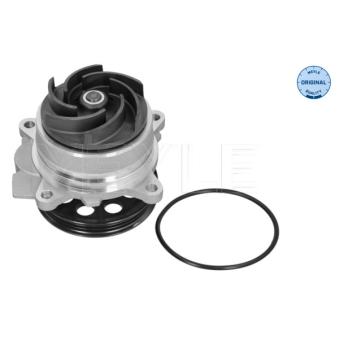 Pompe à eau, refroidissement du moteur MEYLE