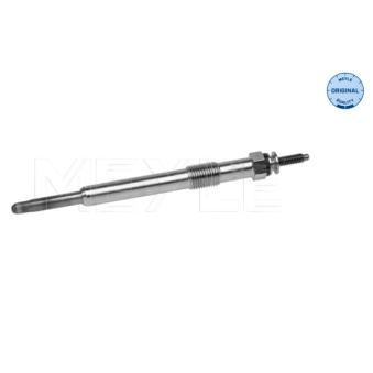Bougie de préchauffage MEYLE 714 020 0004