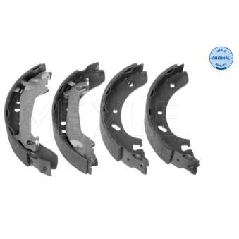 Jeu de mâchoires de frein MEYLE