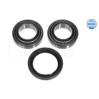 Roulement de roue arrière MEYLE