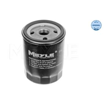 Filtre à huile MEYLE