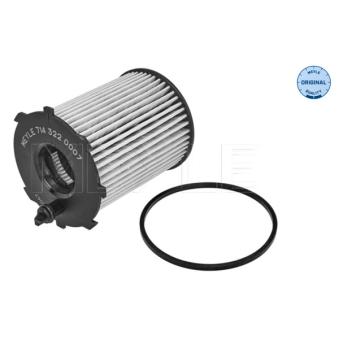 Filtre à huile MEYLE