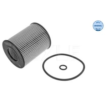 Filtre à huile MEYLE 714 322 0008