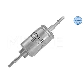 Filtre à carburant MEYLE 714 323 0005