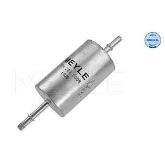 Filtre à carburant MEYLE 714 323 0006