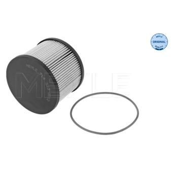 Filtre à carburant MEYLE 714 323 0012