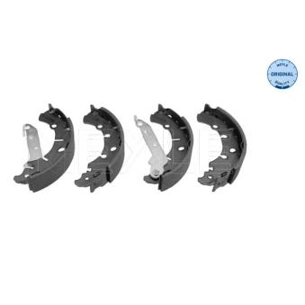 Jeu de mâchoires de frein MEYLE