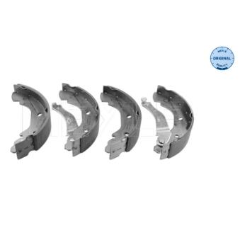 Jeu de mâchoires de frein MEYLE