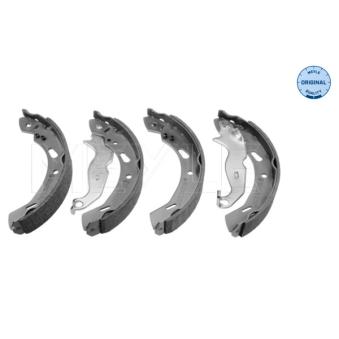 Jeu de mâchoires de frein MEYLE