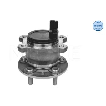 Moyeu de roue arrière MEYLE