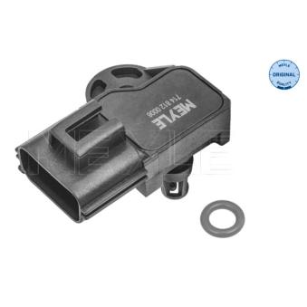 Capteur, pression du tuyau d'admission MEYLE 714 812 0006