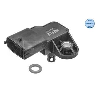 Capteur, pression du tuyau d'admission MEYLE