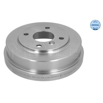 Tambour de frein MEYLE 715 523 7042
