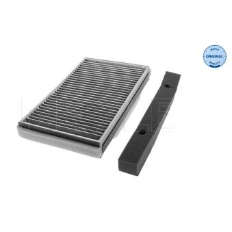 Filtre, air de l'habitacle MEYLE