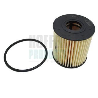 Filtre à huile HOFFER 14084G