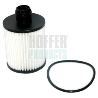 Filtre à huile HOFFER 14136