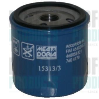 Filtre à huile HOFFER 15313/3