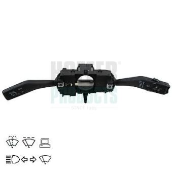 Commutateur de colonne de direction HOFFER 21031084