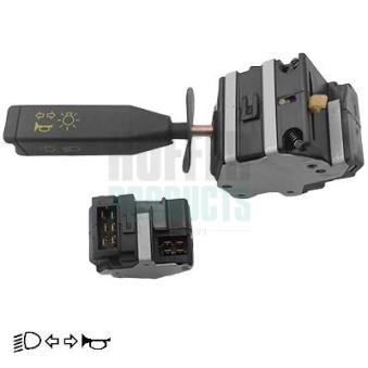 Commutateur de colonne de direction HOFFER 2103197