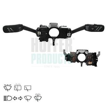 Commutateur de colonne de direction HOFFER 2103703