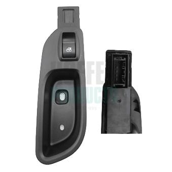 Interrupteur, lève-vitre arrière gauche HOFFER 2106281