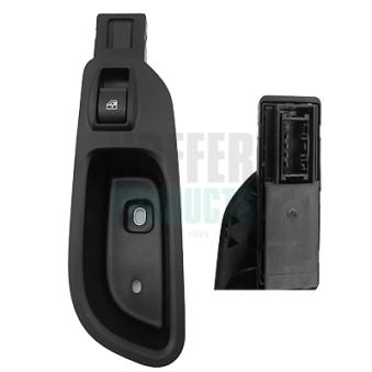 Interrupteur, lève-vitre arrière droit HOFFER 2106284