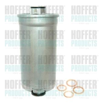 Filtre à carburant HOFFER 4020/1