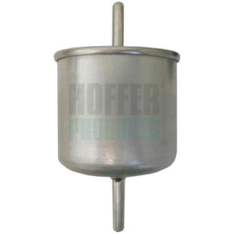 Filtre à carburant HOFFER 4064