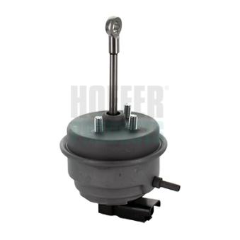 Turbocompresseur, suralimentation HOFFER 6700061