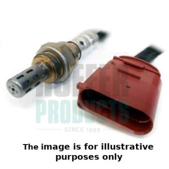 Sonde lambda HOFFER 7481707E