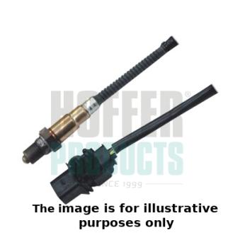 Sonde lambda HOFFER 7481717E