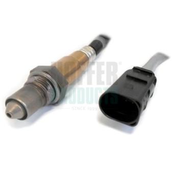 Sonde lambda HOFFER 7481834