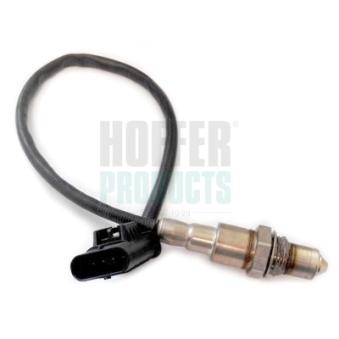 Sonde lambda HOFFER 7481839