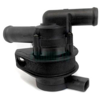 Pompe à eau additionnelle HOFFER 7500004