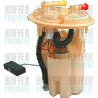 Unité d'injection de carburant HOFFER 7507052