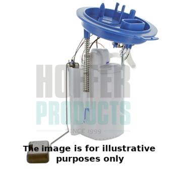 Unité d'injection de carburant HOFFER 7507640E