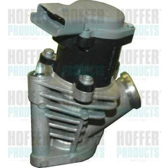 Vanne EGR HOFFER 7518080