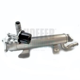 Radiateur, réaspiration des gaz d'échappement HOFFER 7518326