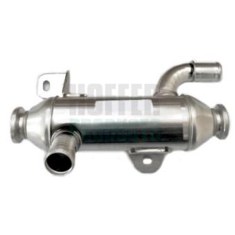 Radiateur, réaspiration des gaz d'échappement HOFFER 7518364