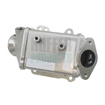 Radiateur, réaspiration des gaz d'échappement HOFFER 7518367
