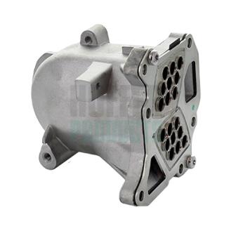 Radiateur, réaspiration des gaz d'échappement HOFFER 7518431E