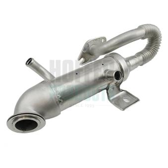 Radiateur, réaspiration des gaz d'échappement HOFFER 7518451