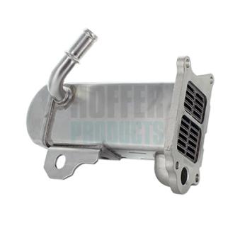 Radiateur, réaspiration des gaz d'échappement HOFFER 7518462