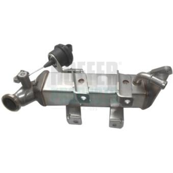 Radiateur, réaspiration des gaz d'échappement HOFFER 7518463