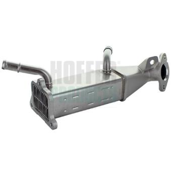 Radiateur, réaspiration des gaz d'échappement HOFFER 7518492