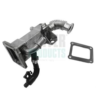 Radiateur, réaspiration des gaz d'échappement HOFFER 7518750